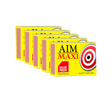 Aim Match Box