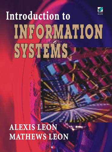 Fundamentals of Information Technology – Alexis Leon & Mathews Leon